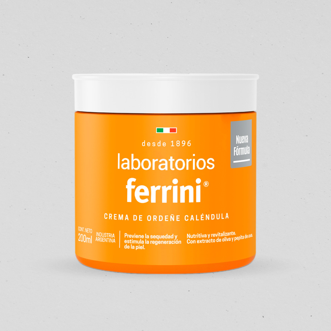 Ordeñe caléndula