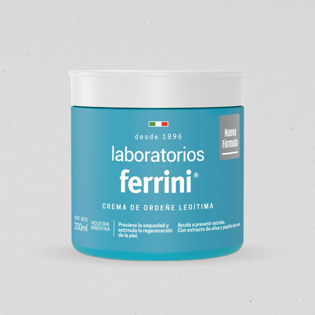 Ordeñe legístima